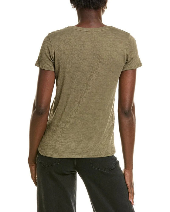 Anthony Thomas Melillo Camiseta de cuello en V para colegial - Quierox - Tienda Online