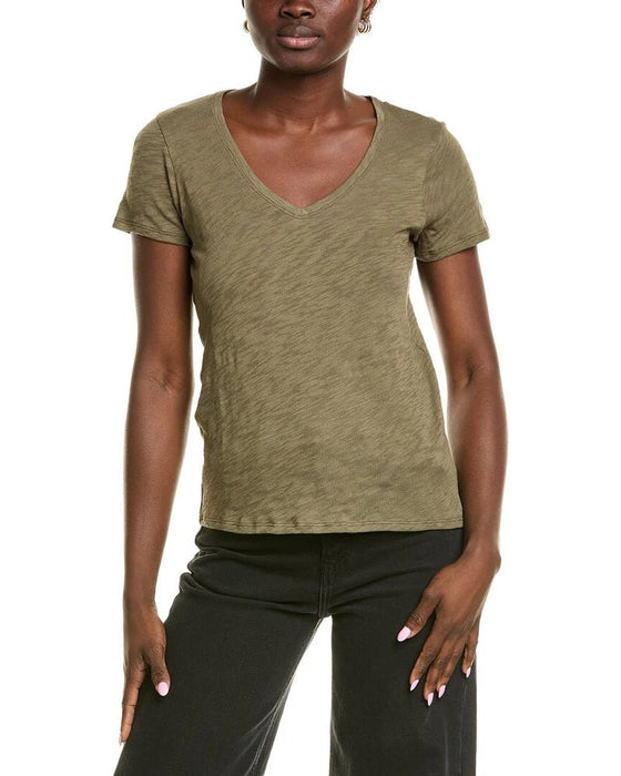 Anthony Thomas Melillo Camiseta de cuello en V para colegial - Quierox - Tienda Online