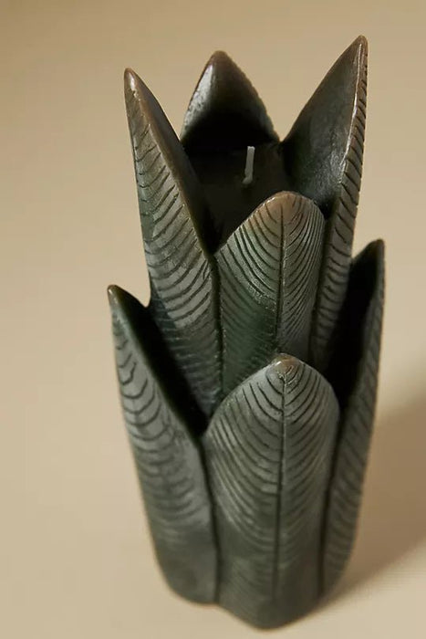 Anthropologie Vela de cera en forma de Río - Quierox - Tienda Online