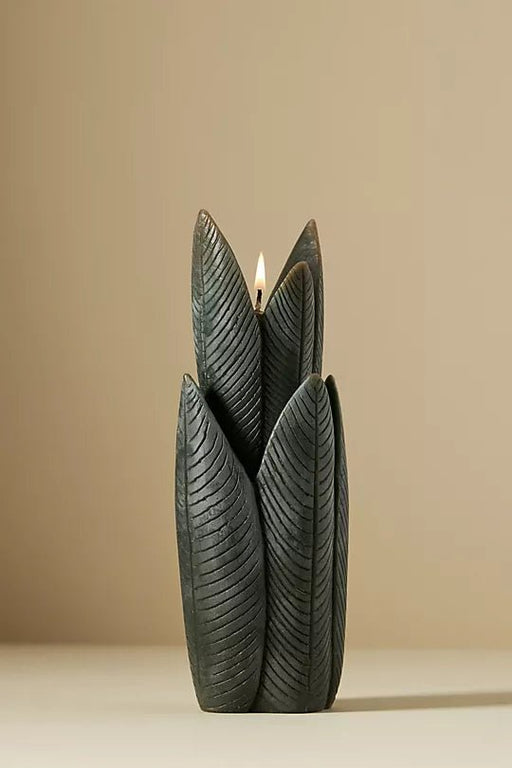 Anthropologie Vela de cera en forma de Río - Quierox - Tienda Online