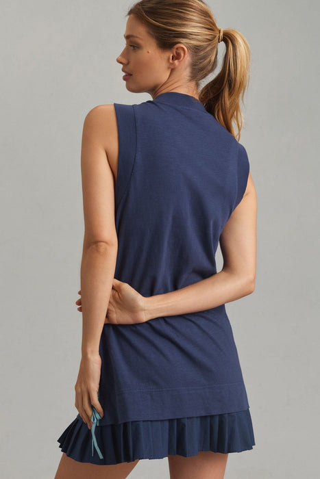 ANTHROPOLOGIE Vestido mini con capas - Quierox - Tienda Online