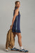 ANTHROPOLOGIE Vestido mini con capas - Quierox - Tienda Online