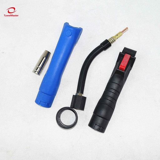 Antorcha MIG 15AK Pistola de soldar estilo europeo 180A Antorcha de soldar MB15AK (Estilo C) - Quierox - Tienda Online