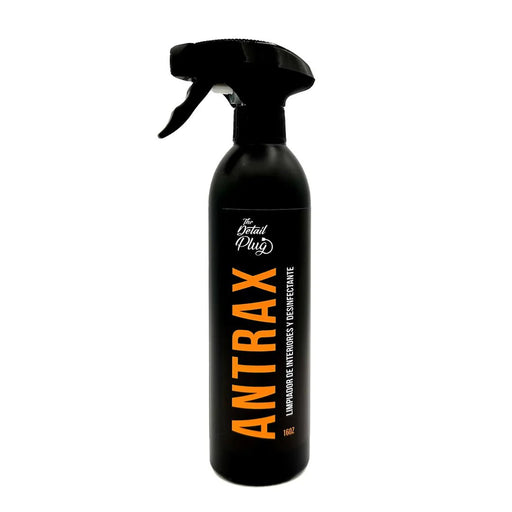 ÁNTRAX Limpiador de interiores de 16oz - Quierox - Tienda Online