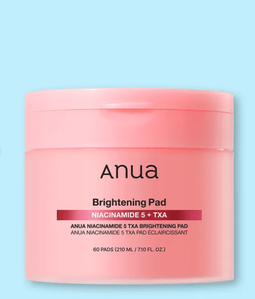ANUA Almohadilla iluminadora de niacinamida 5 TXA - Quierox - Tienda Online