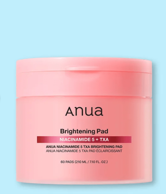ANUA Almohadilla iluminadora de niacinamida 5 TXA - Quierox - Tienda Online