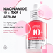 Anua Niacinamida 10% Txa 4% Suero iluminador - Quierox - Tienda Online