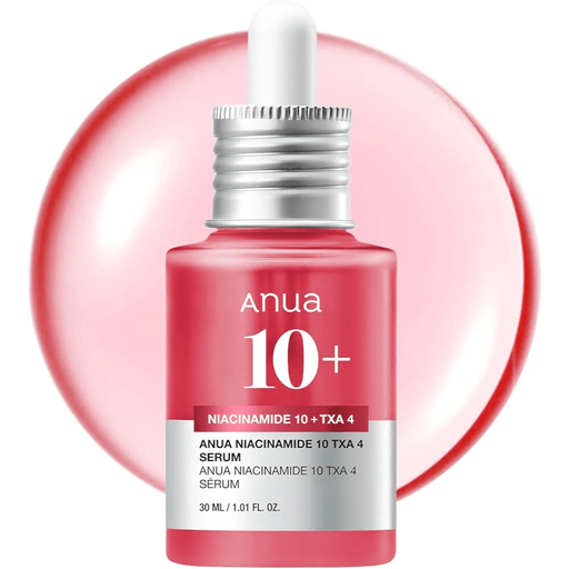 Anua Niacinamida 10% Txa 4% Suero iluminador - Quierox - Tienda Online