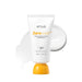 Anua, Protector solar hidratante Zero - Cast SPF 50, natural brillante para cara - Quierox - Tienda Online
