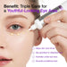 ANUA Retinol 0.1 Crema revitalizante de ojos con cafeína, para hidratación - Quierox - Tienda Online
