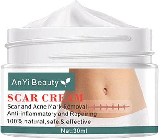 Anyi Beauty Crema para eliminar cicatrices - Quierox - Tienda Online