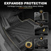 AOMSAZTO Alfombrillas y forro de carga compatibles con Mazda CX-5 2017-2025 - Quierox - Tienda Online