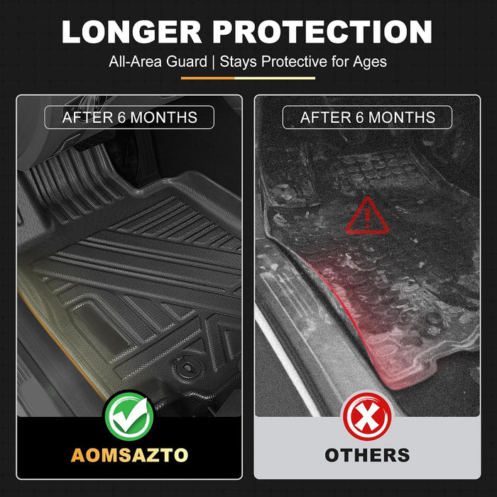 AOMSAZTO Alfombrillas y forro de carga compatibles con Mazda CX-5 2017-2025 - Quierox - Tienda Online