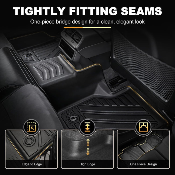 AOMSAZTO Alfombrillas y forro de carga compatibles con Mazda CX-5 2017-2025 - Quierox - Tienda Online