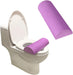AOSSA BBL - Almohada elevadora de inodoro, cojín de asiento de inodoro para recuperación - Quierox - Tienda Online