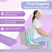 AOSSA BBL - Almohada elevadora de inodoro, cojín de asiento de inodoro para recuperación - Quierox - Tienda Online