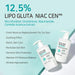 APLB Loción corporal con glutatión y niacinamida 300 ml - Quierox - Tienda Online