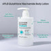 APLB Loción corporal con glutatión y niacinamida 300 ml - Quierox - Tienda Online