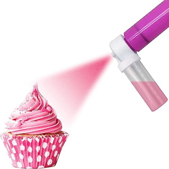 Aplicador Multiuso, Aerógrafo Manual útil para repostería y cocina en general - Quierox - Tienda Online