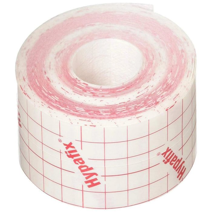 Apósito de retención Hypafix de primera calidad, hoja diseñada de 2 pulgadas x 10 yardas - Quierox - Tienda Online