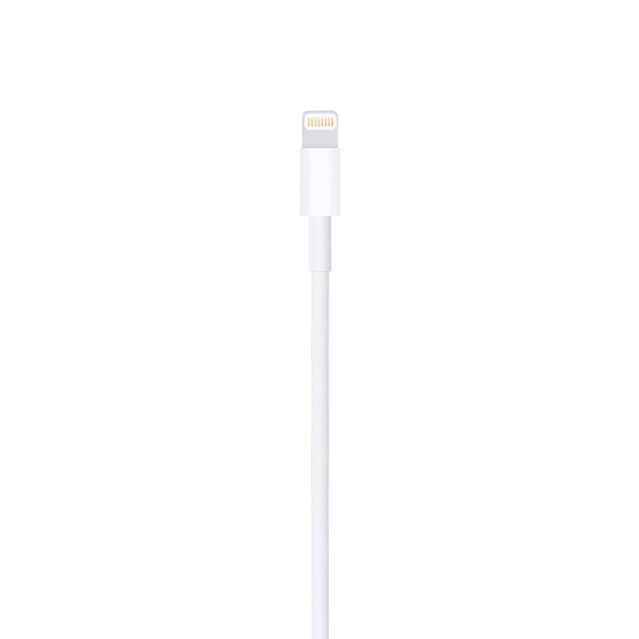 Apple Cable Lightning a USB (1 m) - Quierox - Tienda Online