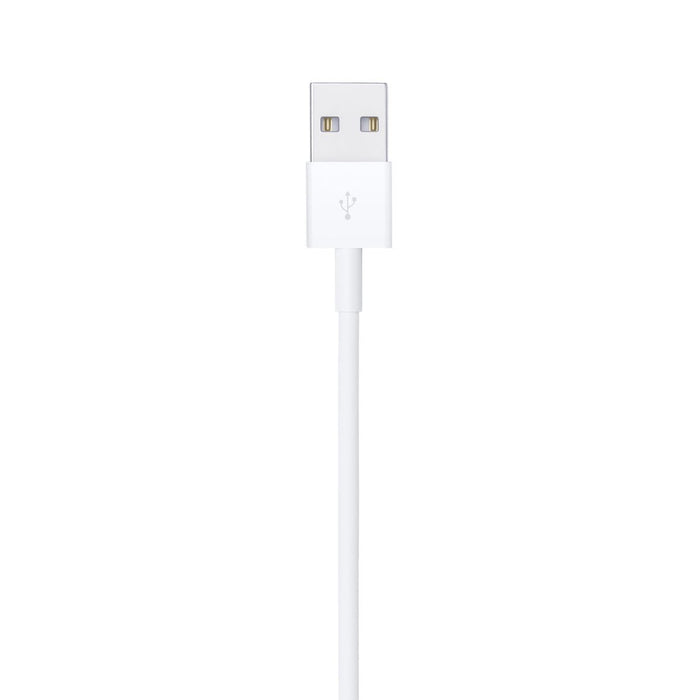 Apple Cable Lightning a USB (1 m) - Quierox - Tienda Online