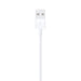 Apple Cable Lightning a USB (1 m) - Quierox - Tienda Online
