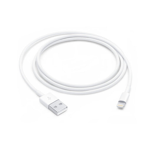 Apple Cable Lightning a USB (1 m) - Quierox - Tienda Online