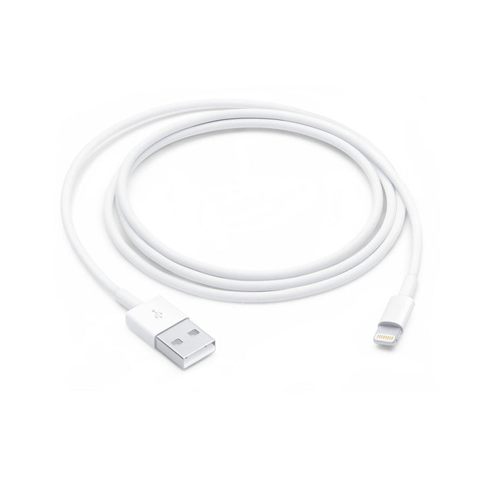 Apple Cable Lightning a USB (1 m) - Quierox - Tienda Online