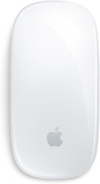Apple Magic Mouse - Superficie multitáctil blanca - Quierox - Tienda Online