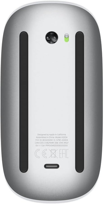 Apple Magic Mouse - Superficie multitáctil blanca - Quierox - Tienda Online