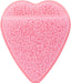 APRILSKIN Esponja limpiadora facial de felpa con forma de corazón , reutilizable - Quierox - Tienda Online