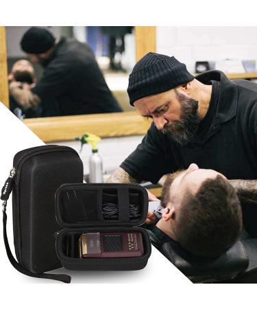 Aproca Estuche rígido de viaje para afeitadora/modeladora recargable - Quierox - Tienda Online