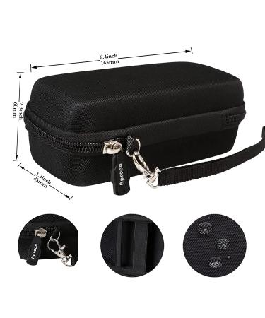 Aproca Estuche rígido de viaje para afeitadora/modeladora recargable - Quierox - Tienda Online