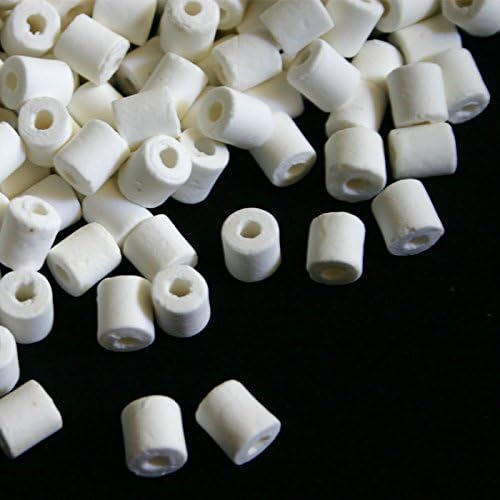 AQUACITY Premier Bulk Bio anillos de cerámica filtro medios para acuario Koi - Quierox - Tienda Online
