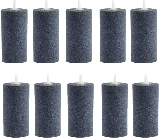 AQUANEAT 10 piedras de aire de acuario de 4 x 2 pulgadas - Quierox - Tienda Online