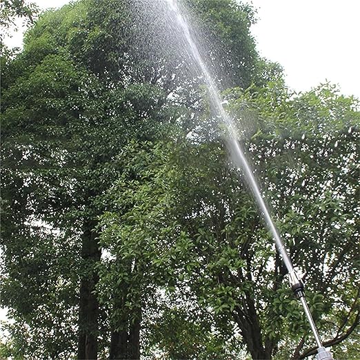 Arandela de turbina - Lavadora a presión eléctrica para cada manguera de jardín - Quierox - Tienda Online