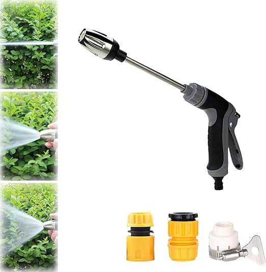 Arandela de turbina - Lavadora a presión eléctrica para cada manguera de jardín - Quierox - Tienda Online