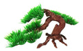 Arbol de pino artificial para decoración de bonsái, accesorios de acuario - Quierox - Tienda Online