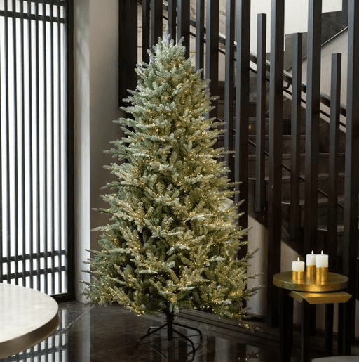 Arbol grand duchess nevado 2.28m - Quierox - Tienda Online
