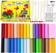 Arcilla del polímero iFergoo 32 bloques de arcilla de colores para horno para modelar - Quierox - Tienda Online