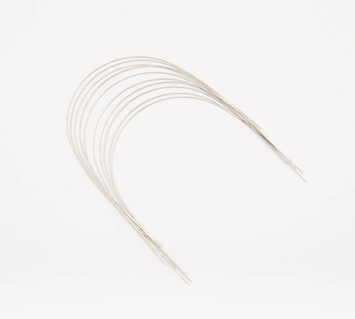 Arcos redondos NITI (paquete de 10) Arco superior - Quierox - Tienda Online