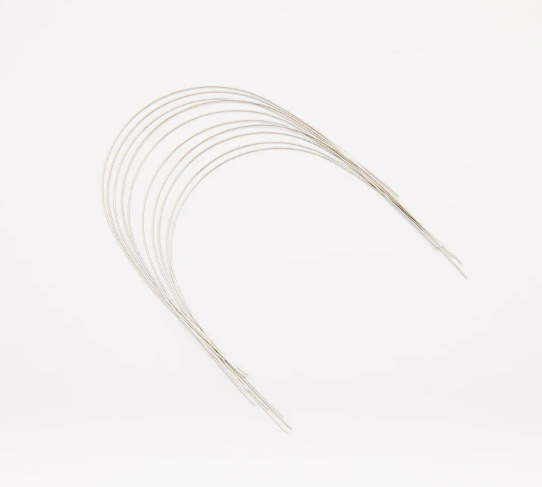 Arcos redondos NITI (paquete de 10) Arco superior - Quierox - Tienda Online