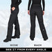 Arctix Pantalones de nieve aislados para mujer - Quierox - Tienda Online