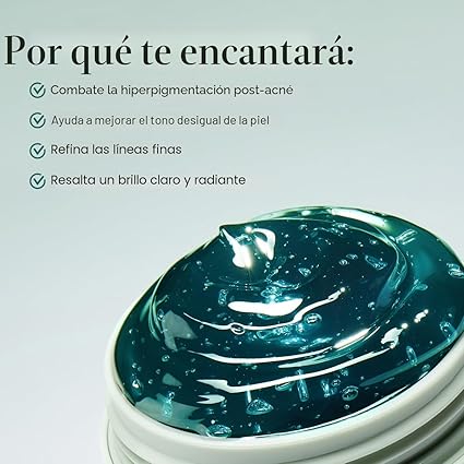 Arencia Glow Hisopo Mascarilla Facial Nocturna Serum - Antienvejecimiento - Quierox - Tienda Online