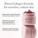 ARENCIA Suero de Mascarilla Facial de Smoothie Rojo Nocturno, Luminoso y Calmante - Quierox - Tienda Online