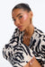 Aretes De Gota Let It Lean Hardware - Dorado - Quierox - Tienda Online