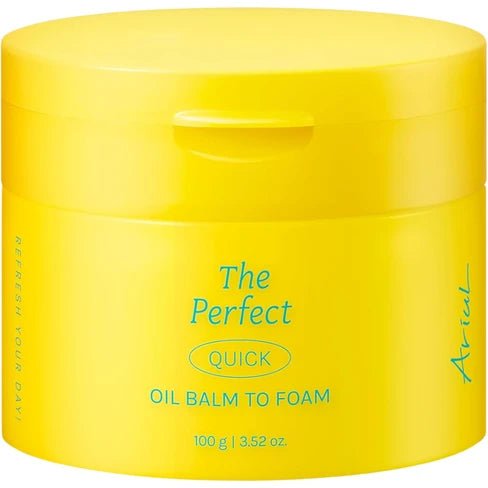 Ariul bálsamo facial de aceite a la espuma - Quierox - Tienda Online