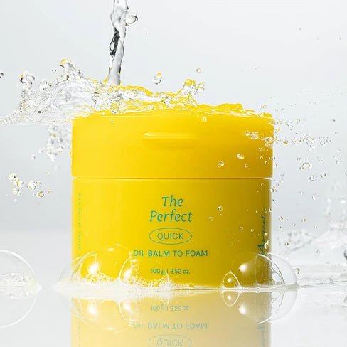 Ariul bálsamo facial de aceite a la espuma - Quierox - Tienda Online