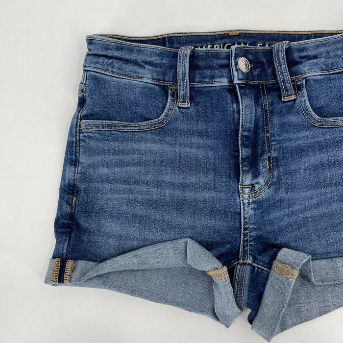 Arizona Pantalones cortos de mezcla para mujer